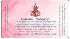Lakshmi Goddess Mist