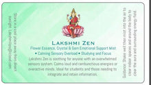 Load image into Gallery viewer, Lakshmi Zen Mist

