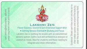 Lakshmi Zen Mist